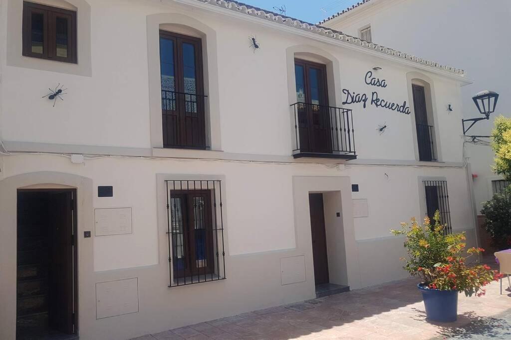 Calle Caridad - Casa Diaz Recuerda - Alto Estepona Exterior foto